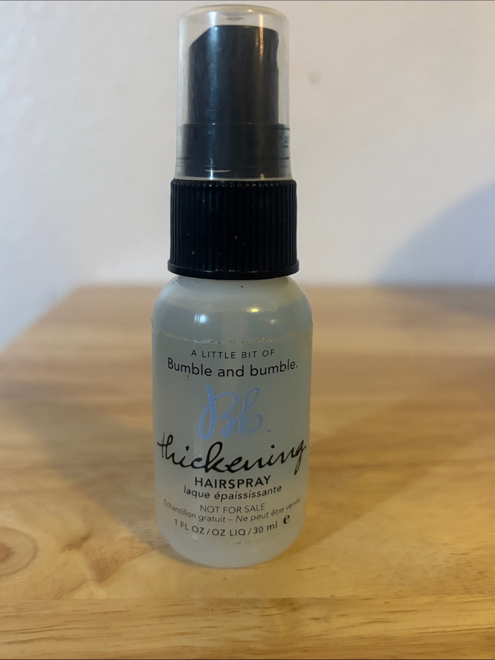 Bumble and bumble Thickening Hairspray Mini